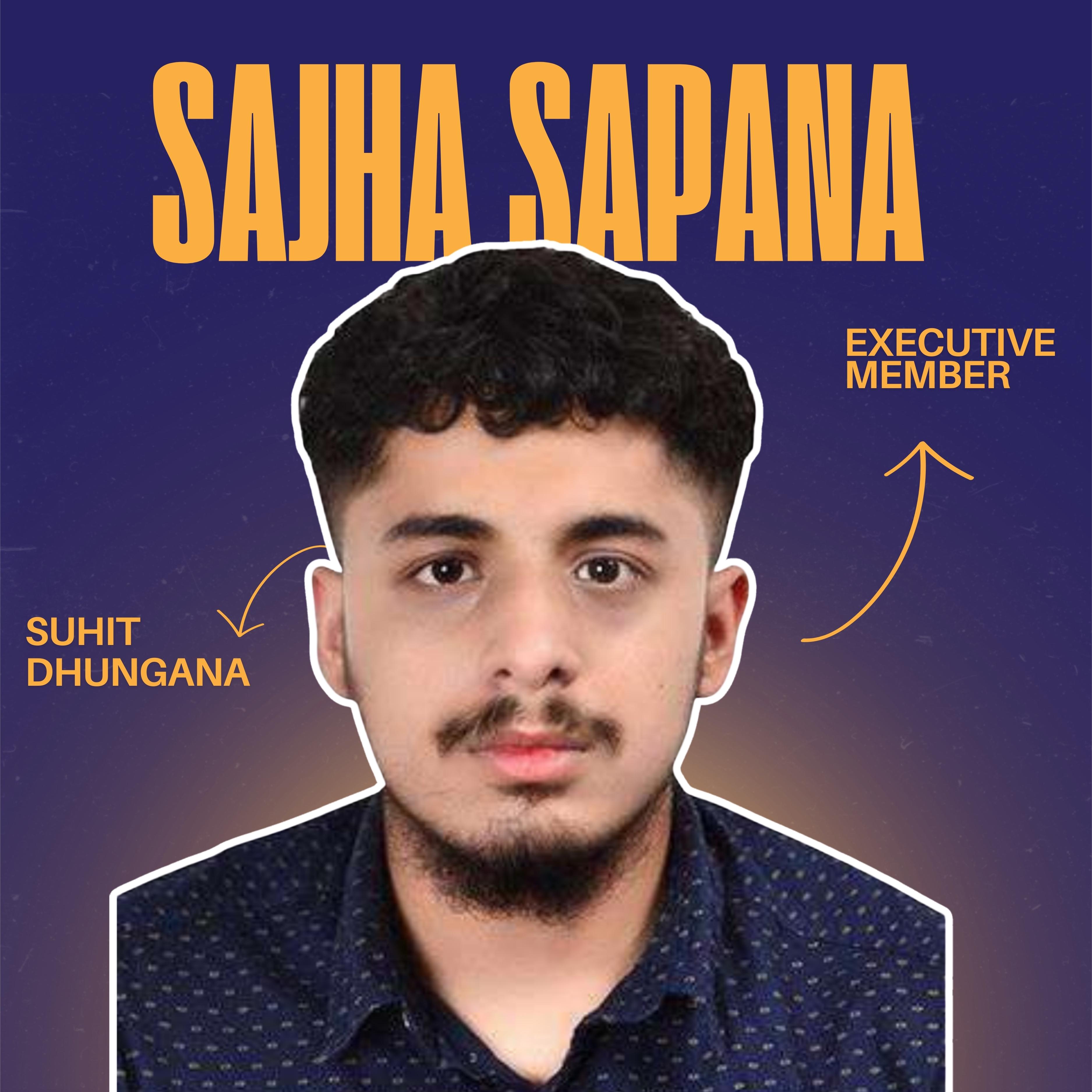 Suhit Dhungana